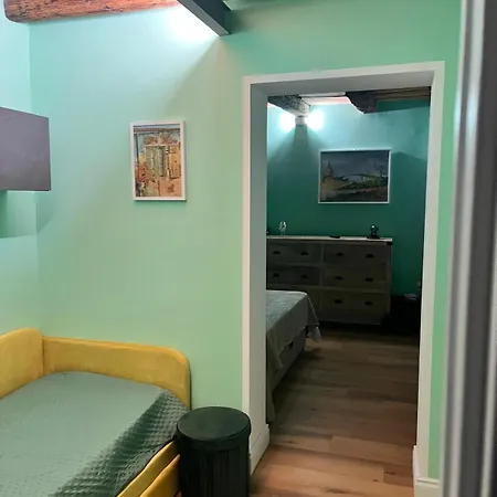 Ca Ferdi And Lino Center קיוג'ה